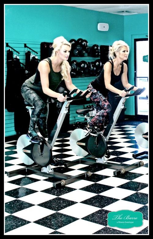 boutique spin studio